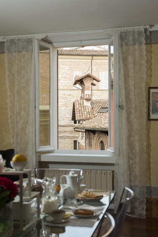 Il Podesta Fabriano Bagian luar foto