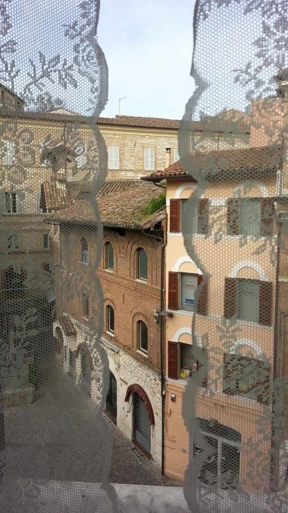 Il Podesta Fabriano Bagian luar foto